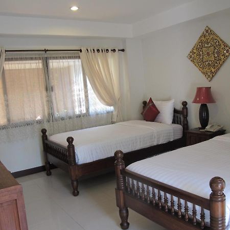 Rachamankha Flora House Hotel Чиангмай Екстериор снимка