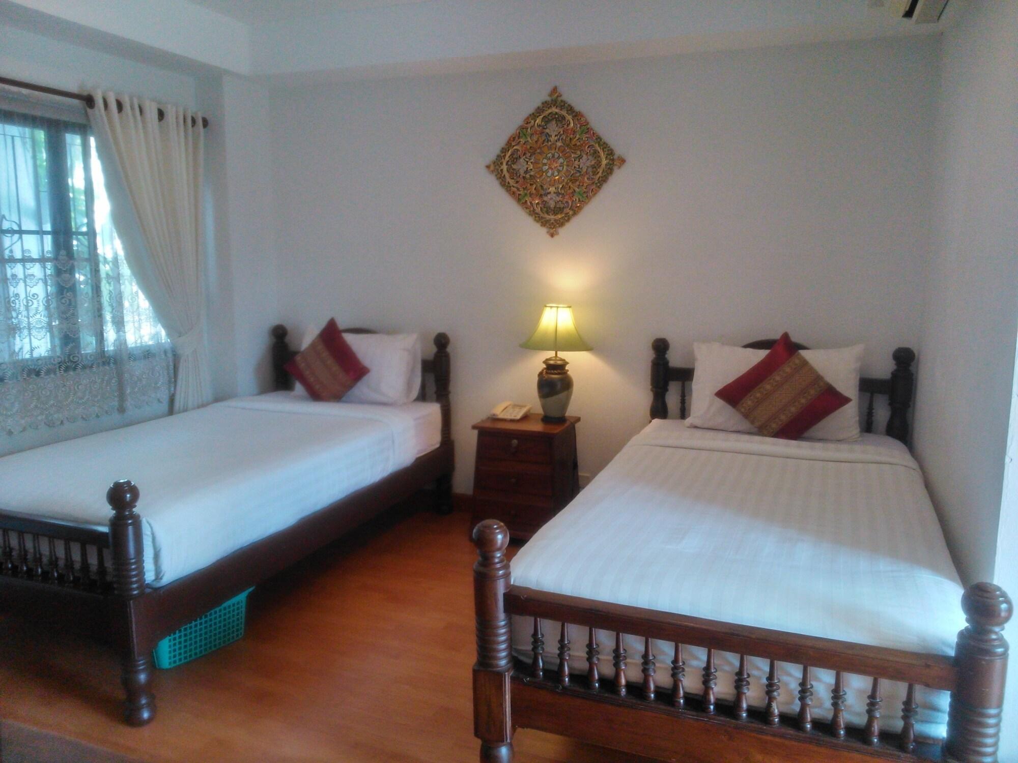 Rachamankha Flora House Hotel Чиангмай Екстериор снимка