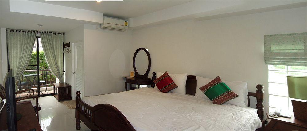 Rachamankha Flora House Hotel Чиангмай Екстериор снимка